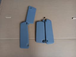 Sunshield VW TOUAREG 2007