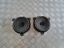 Door speaker, bottom TOYOTA AVENSIS 2007 UNIVERSAL