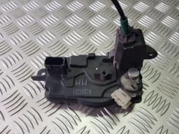 Front right door lock OPEL ASTRA H STATION WAGON 2009