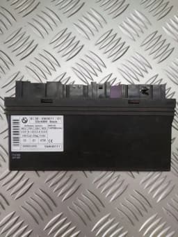 Comfort control unit BMW 525D E61 2007 TOURING BLACK