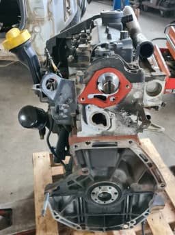 Engine DACIA LODGY 2014
