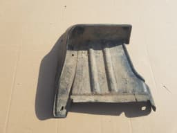 Front left mudguard CITROEN C4 2018
