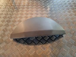 Speedometer trim VOLVO V70 2002 ASHGOLD