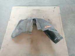 Rear Left Inner Fender AUDI A6 2008