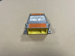 Airbag control unit MERCEDES BENZ ML320 2006 SILVER