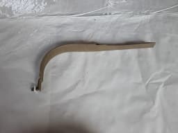 Right front sill cover (in the interior) VOLVO V70 2010