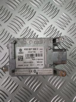 Lane change assistant control unit AUDI A7 2011 SPORTBACK