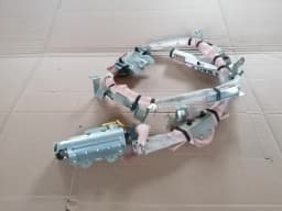 Ceiling airbag, right HONDA ACCORD 2003 SILVER