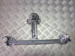 Window lifter rear left OPEL ASTRA H STATION WAGON 2009