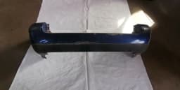 Rear bumper VW PASSAT 2003 UNIVERSAL BLUE
