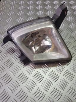Fog, front left PEUGEOT 407 2004