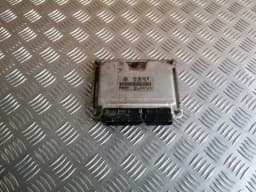 Engine control unit VW POLO 2008