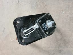 Spare wheel lift VOLVO XC90 2004