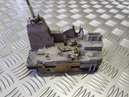 Rear right door lock PEUGEOT 307 2007
