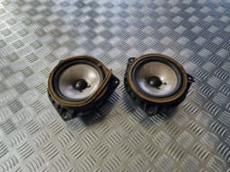 Door speaker, bottom TOYOTA AVENSIS 2010