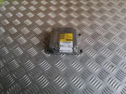Airbag control unit TOYOTA COROLLA VERSO 2005