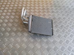 Heating system radiator MERCEDES BENZ ML320 2005 BLACK
