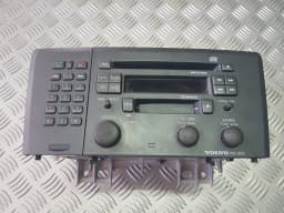 CD/DVD/Navigation unit VOLVO V70 2002 SILVER