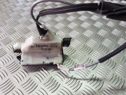 Rear right door lock CITROEN C4 2018
