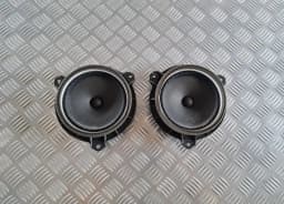 Door speaker, bottom TOYOTA AVENSIS 2007 UNIVERSAL