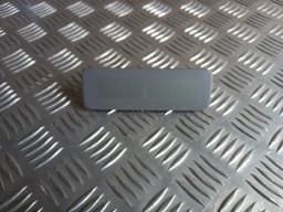 Parking sensors display VW TOUAREG 2007