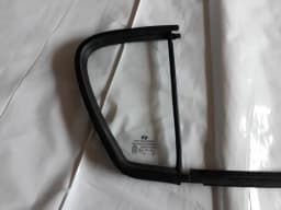 Corner glass of the right door HYUNDAI I20 2011