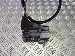 Front right door lock PEUGEOT 307 2007