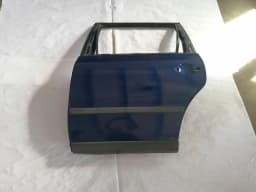 Rear left door VW PASSAT 2003 UNIVERSAL BLUE