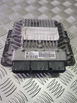 Engine control unit PEUGEOT 307 2007