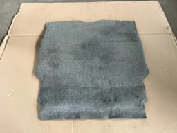 Trunk floor VOLVO S60 2007