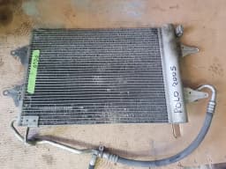 Air conditioner radiator VW POLO 2005