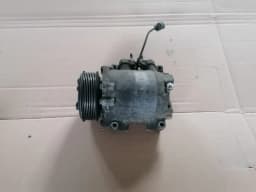 Air conditioning compressor HONDA ACCORD 2003 SILVER