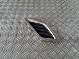 Small upper bumper grille SAAB 9-3 2009