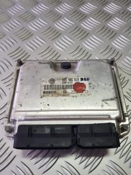 Engine control unit VW POLO 2005