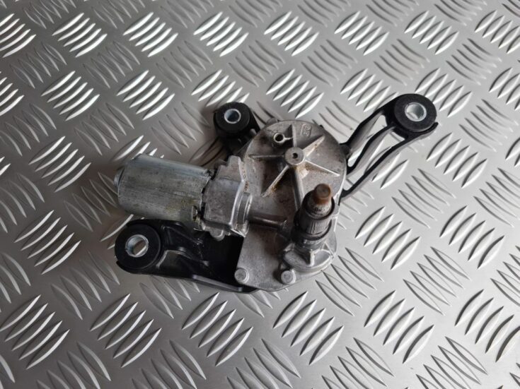 Aizmugurējā stikla tīrītāja motors priekš OPEL VECTRA C 2008