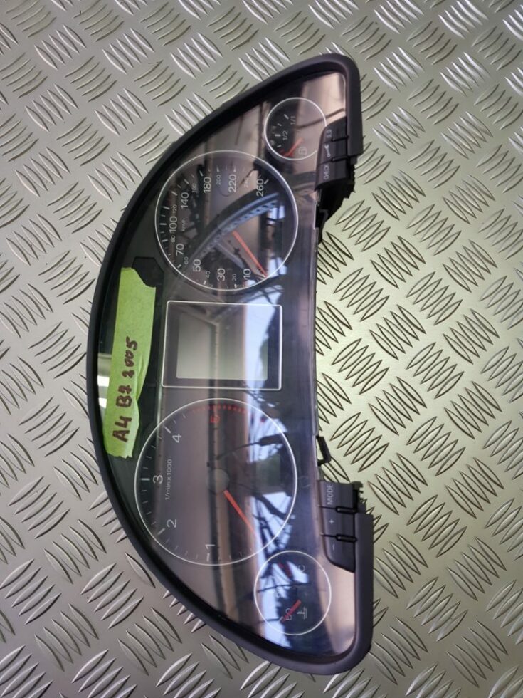Spidometrs priekš AUDI A4 2005