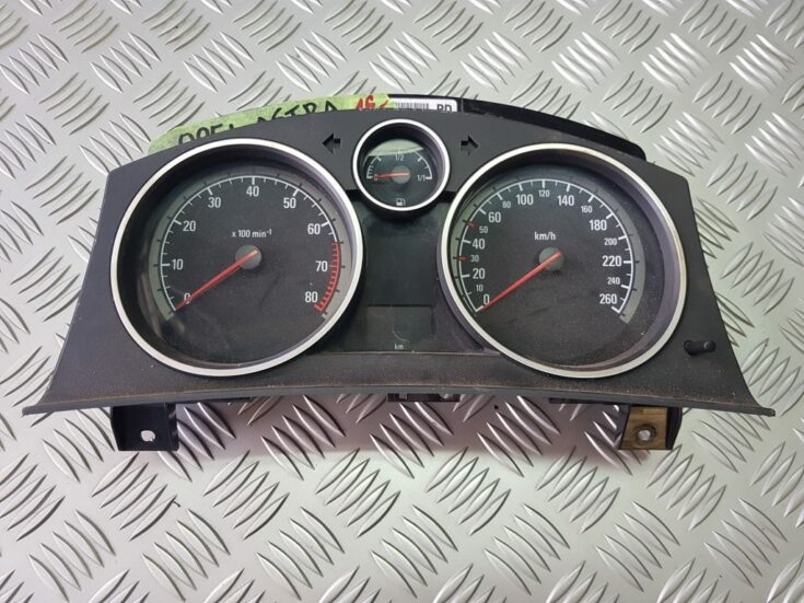 Spidometrs priekš OPEL ASTRA H 2005 GREEN
