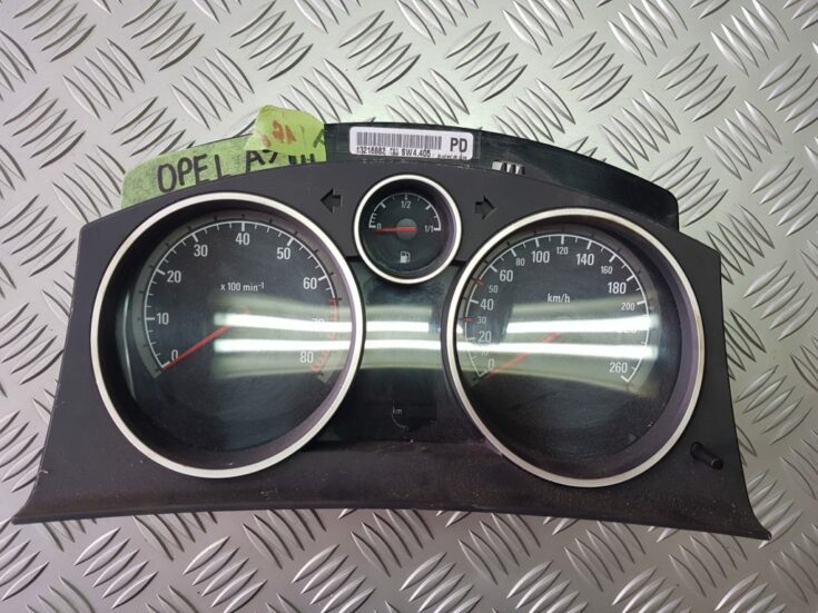 Spidometrs priekš OPEL ASTRA H 2005 GREEN
