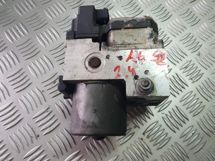 ABS bloks priekš AUDI A6 1998