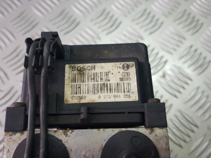 ABS bloks priekš AUDI A6 1998