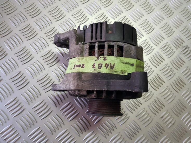 Ģenerators priekš AUDI A4 2005