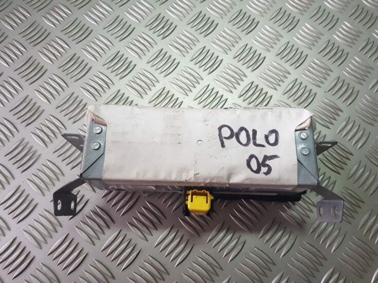 Mērinstrumentu paneļa drošības spilvens priekš VW POLO 2005