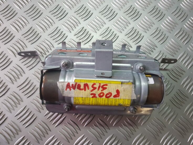 Mērinstrumentu paneļa drošības spilvens priekš TOYOTA AVENSIS 2008