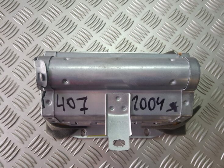 Mērinstrumentu paneļa drošības spilvens priekš PEUGEOT 407 2005
