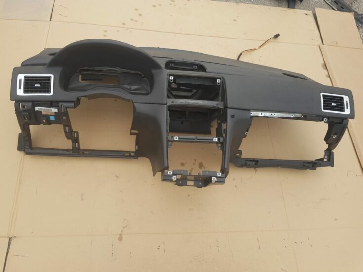 Mērinstrumentu panelis priekš PEUGEOT 307 2007