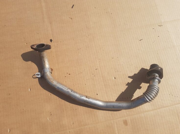 EGR caurule priekš PEUGEOT 407 2005