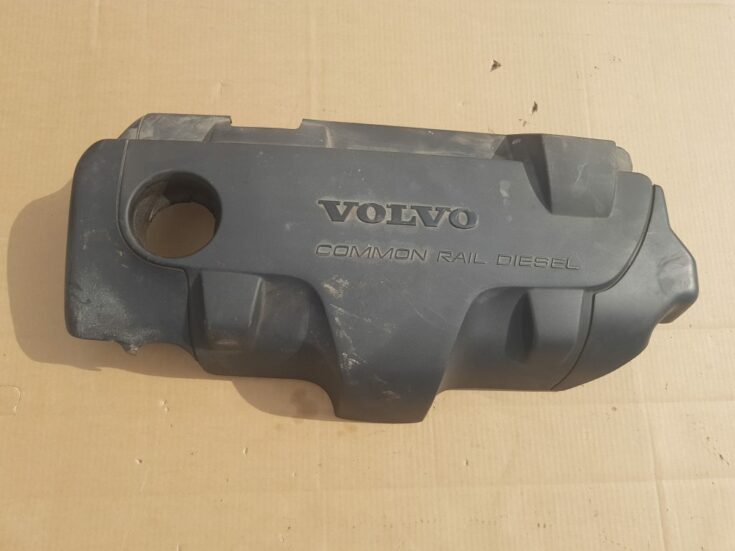 Dzinēja dekoratīvais vāks priekš VOLVO XC70 2004