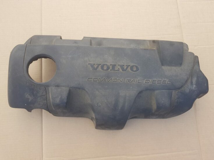 Dzinēja dekoratīvais vāks priekš VOLVO XC90 2004
