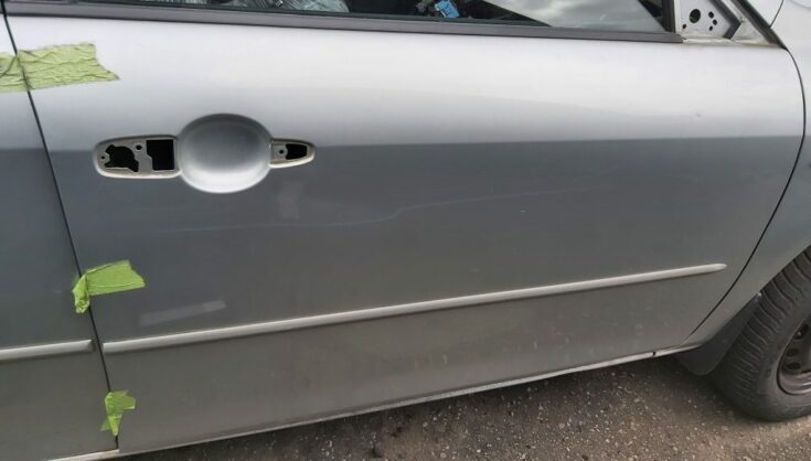 Auto detaļa priekš MAZDA 6 2006