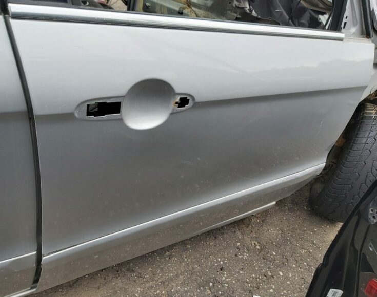 Auto detaļa priekš FORD GALAXY 2007